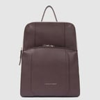 Женский рюкзак для ноутбука 15,6″ Piquadro CIRCLE (W92) Dark Purple-Purple CA6216W92_VIVI2