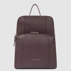 Жіночий рюкзак для ноутбука 15,6″ Piquadro CIRCLE (W92) Dark Purple-Purple CA6216W92_VIVI2