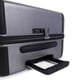 Чемодан Piquadro PQ LIGHT (PQL) Grey-Black BV4428PQLP_GRN (Большой)