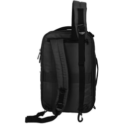 Дорожный рюкзак-сумка Travelite CROSSLITE 5.0/Black TL092905-01