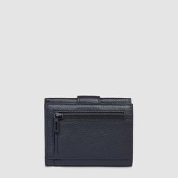 Портмоне Piquadro THAN (S135) Black PU5957S135R_N