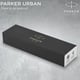 Ручка кулькова Parker URBAN Twist Muted Black GT BP