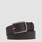 Ремень Piquadro MODUS Restyling (MOS) Dark Brown CU6744MOS_TM
