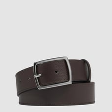 Ремінь Piquadro MODUS Restyling (MOS) Dark Brown CU6744MOS_TM