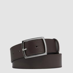 Ремень Piquadro MODUS Restyling (MOS) Dark Brown CU6744MOS_TM