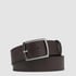 Ремінь Piquadro MODUS Restyling (MOS) Dark Brown CU6744MOS_TM
