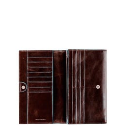 Портмоне Piquadro BLUE SQUARE (B2) Cognac PD1855B2_MO