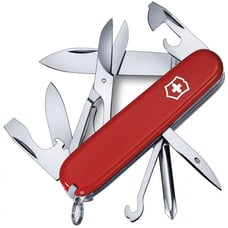 Швейцарський складаний ніж 91мм Victorinox SUPER TINKER 1.4703