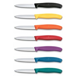 Ніж 8 см для чищення овочів Victorinox SWISS CLASSIC 6.7601.C1