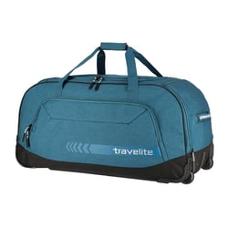 Дорожная сумка на колесах Travelite KICK OFF 69/Petrol TL006911-22