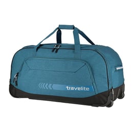 Дорожная сумка на колесах Travelite KICK OFF 69/Petrol TL006911-22