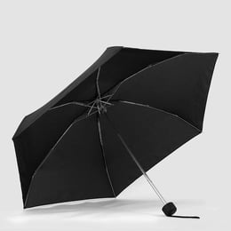 Парасолька механічна Piquadro OM6 Black OM6292OM6_N