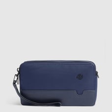 Сумка-клатч Piquadro MARCEL (W138) Blue AC4221W138_BLU