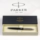 Ручка кулькова Parker JOTTER ZODIAC Bond Street Black CT BP Дерев'яний Дракон