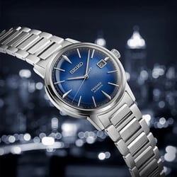 Чоловічий годинник Seiko PRESAGE Automatic Cocktail Time SRPJ13J1