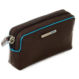 Ключниця Piquadro BLUE SQUARE (B2) Cognac PC4216B2_MO