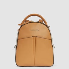 Рюкзак с отделением для iPad mini Piquadro ASHLEY (W134) Orange CA6454W134_AR