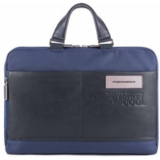 Сумка для ноутбука 15.6″ Piquadro Ade (W107) Blue CA5156W107_BLU
