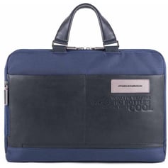 Сумка для ноутбука 15.6″ Piquadro Ade (W107) Blue CA5156W107_BLU