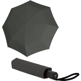 Парасолька-автомат Knirps C.200 Medium Duomatic/Dark Grey Kn95 8200 0800