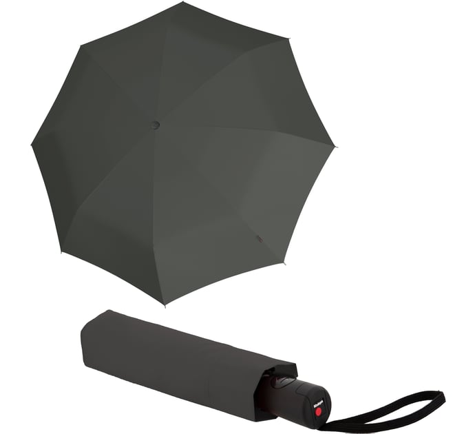 Зонт-автомат Knirps C.200 Medium Duomatic/Dark Grey Kn95 8200 0800