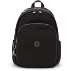Рюкзак Kipling DELIA Noir Sign Jq (4NW)