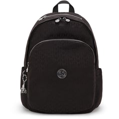 Рюкзак Kipling DELIA Noir Sign Jq (4NW)