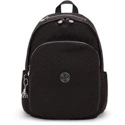 Рюкзак Kipling DELIA Noir Sign Jq (4NW)