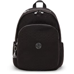 Рюкзак Kipling DELIA Noir Sign Jq (4NW)