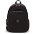Рюкзак Kipling DELIA Noir Sign Jq (4NW)