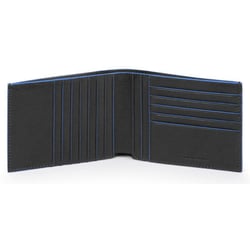 Портмоне Piquadro BLUE SQUARE (B2S) Black PU1241B2SR_N