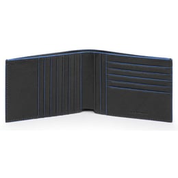 Портмоне Piquadro BLUE SQUARE (B2S) Black PU1241B2SR_N