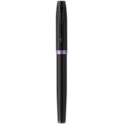 Ручка роллерная Parker IM Professionals Vibrant Rings Amethyst Purple BT RB