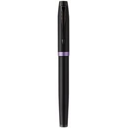Ручка ролерна Parker IM Professionals Vibrant Rings Amethyst Purple BT RB