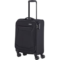 Чемодан Travelite CHIOS/Black TL080047-01 (Маленький)