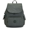Рюкзак Kipling CITY PACK S Sign Green Emb (F6C)