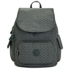 Рюкзак Kipling CITY PACK S Green Emb (F6C)