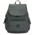 Рюкзак Kipling CITY PACK S Green Emb (F6C)