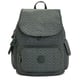 Рюкзак Kipling CITY PACK S Green Emb (F6C)