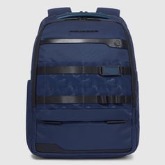 Рюкзак для ноутбука 14″ Piquadro FX (FX) Blue CA6319FX_BLU