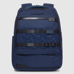 Рюкзак для ноутбука 14″ Piquadro FX (FX) Blue CA6319FX_BLU