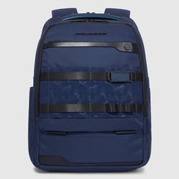 Рюкзак для ноутбука 14″ Piquadro FX (FX) Blue CA6319FX_BLU