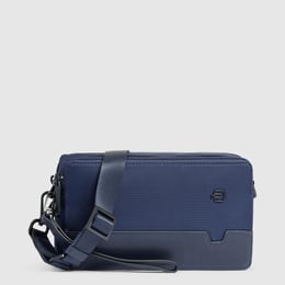 Сумка-клатч Piquadro MARCEL (W138) Blue AC4221W138_BLU