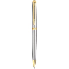 Ручка кулькова Waterman HEMISPHERE Stainless Steel GT BP