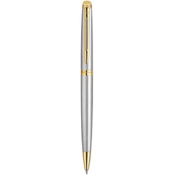 Ручка кулькова Waterman HEMISPHERE Stainless Steel GT BP