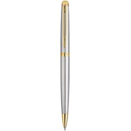 Ручка кулькова Waterman HEMISPHERE Stainless Steel GT BP