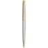 Ручка кулькова Waterman HEMISPHERE Stainless Steel GT BP