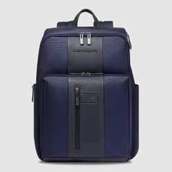 Дорожній рюкзак для ноутбука 15,6″ Piquadro BRIEF (BR) Blue CA6648BR2_BLU