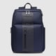Дорожній рюкзак для ноутбука 15,6″ Piquadro BRIEF (BR) Blue CA6648BR2_BLU