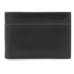 Портмоне Piquadro B2 REVAMP (B2V) Black PU4188B2VR_N
